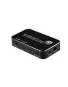 Switch HDMI przełącznik 4x1 ULTRA HD 4K HDR +pilot