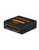 Spliter roździelacz HDMI Aktywny 1x2 4k 3D aktywny
